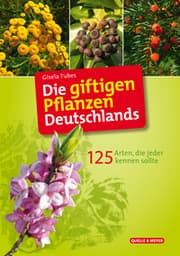 Cover von Die giftigen Pflanzen Deutschlands