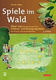 Cover von Spiele im Wald
