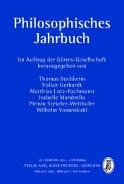 Cover von Philosophisches Jahrbuch