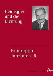 Cover von Heidegger und die Dichtung