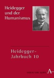 Cover von Heidegger und der Humanismus