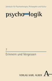 Cover von Erinnern und Vergessen