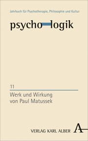 Cover von Werk und Wirkung von Paul Matussek