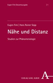Cover von Nähe und Distanz