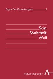 Cover von Sein, Wahrheit, Welt