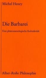 Cover von Die Barbarei