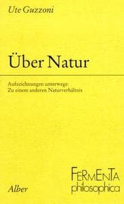 Cover von Über Natur