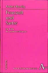 Cover von Foucault und Sartre