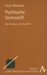Cover von Politische Vernunft