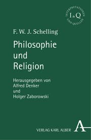 Cover von Philosophie und Religion