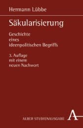 Cover von Säkularisierung