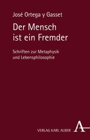 Cover von Der Mensch ist ein Fremder
