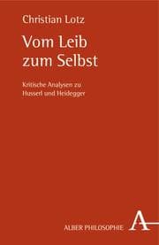 Cover von Vom Leib zum Selbst