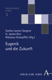 Cover von Eugenik und die Zukunft