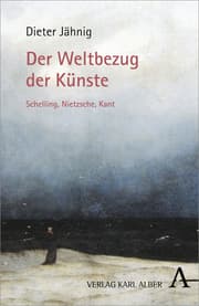 Cover von Der Weltbezug der Künste