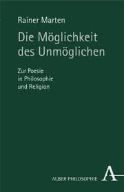 Cover von Die Möglichkeit des Unmöglichen