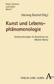 Cover von Kunst und Lebensphänomenologie