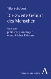 Cover von Die zweite Geburt des Menschen