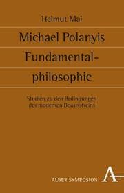 Cover von Michael Polanyis Fundamentalphilosophie