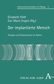 Cover von Der implantierte Mensch