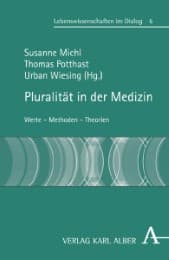 Cover von Pluralität in der Medizin