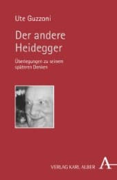 Cover von Der andere Heidegger