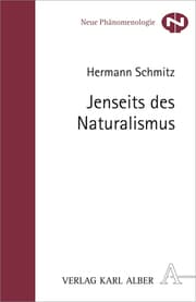 Cover von Jenseits des Naturalismus