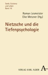 Cover von Nietzsche und die Tiefenpsychologie