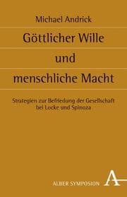Cover von Göttlicher Wille und menschliche Macht
