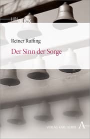 Cover von Der Sinn der Sorge