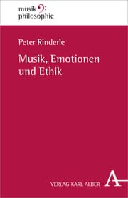 Cover von Musik, Emotionen und Ethik