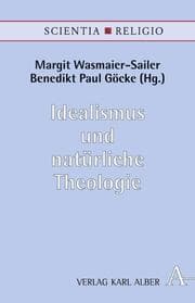 Cover von Idealismus und natürliche Theologie