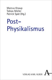 Cover von Post-Physikalismus