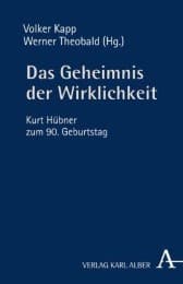 Cover von Das Geheimnis der Wirklichkeit