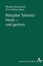 Cover von Religiöse Toleranz heute - und gestern