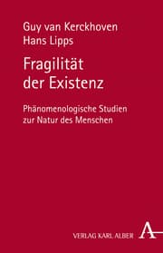 Cover von Fragilität der Existenz