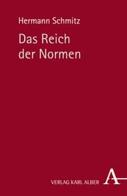 Cover von Das Reich der Normen
