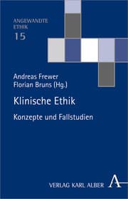 Cover von Klinische Ethik