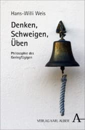 Cover von Denken, Schweigen, Übung