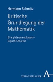 Cover von Kritische Grundlegung der Mathematik