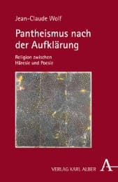 Cover von Pantheismus nach der Aufklärung