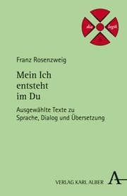 Cover von Mein Ich entsteht im Du