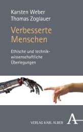Cover von Verbesserte Menschen