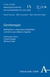 Cover von Gentherapie