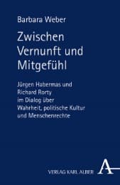 Cover von Zwischen Vernunft und Mitgefühl