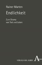 Cover von Endlichkeit