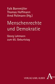 Cover von Menschenrechte und Demokratie