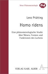 Cover von Homo ridens