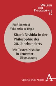 Cover von Kitaro Nishida in der Philosophie des 20. Jahrhunderts