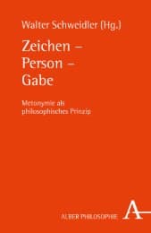 Cover von Zeichen, Person, Gabe